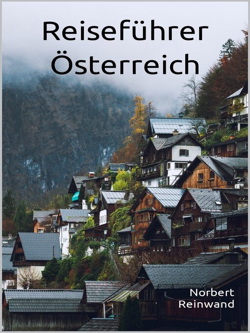 Title details for Reiseführer Österreich by Norbert Reinwand - Available